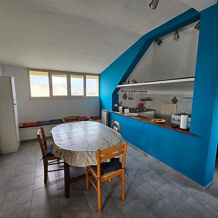 Apartamento Attico Granelli Di Sabbia Lido di Ostia Exterior foto