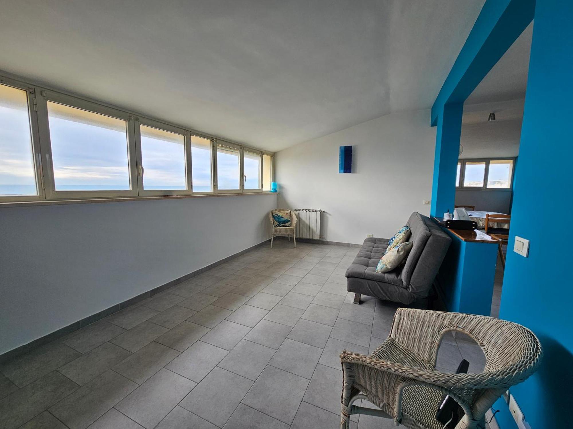 Apartamento Attico Granelli Di Sabbia Lido di Ostia Exterior foto