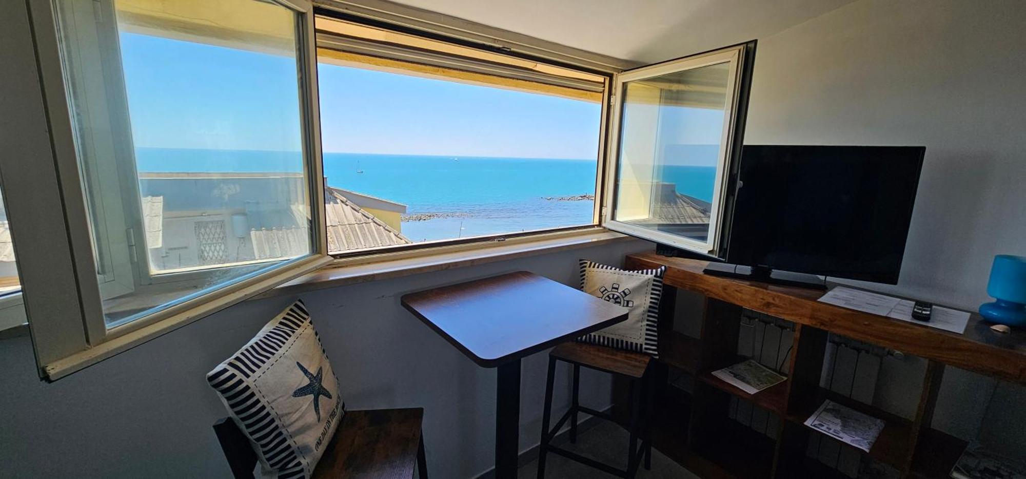 Apartamento Attico Granelli Di Sabbia Lido di Ostia Exterior foto